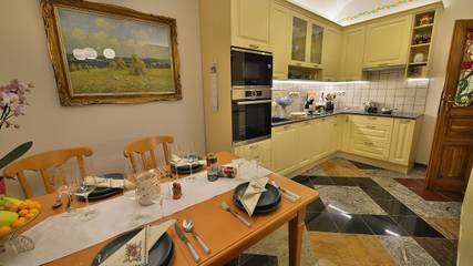 Holiday Apartment for 4 People in Smíchov, Prague, Photo 1