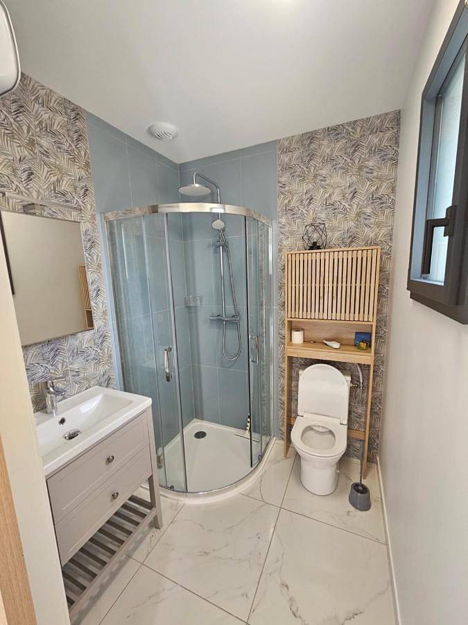 Double Room with Terrace in Prayssac, Quercy