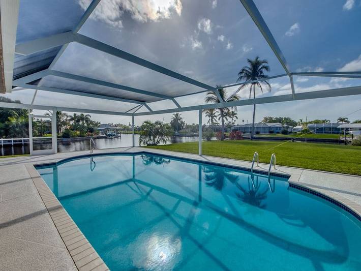 Villa Pinecrest in Cape Coral, Southwest Florida