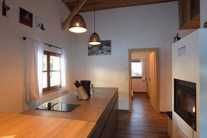 Chalet für 4 Personen, mit Sauna, mit Haustier in Ahrntal - 4