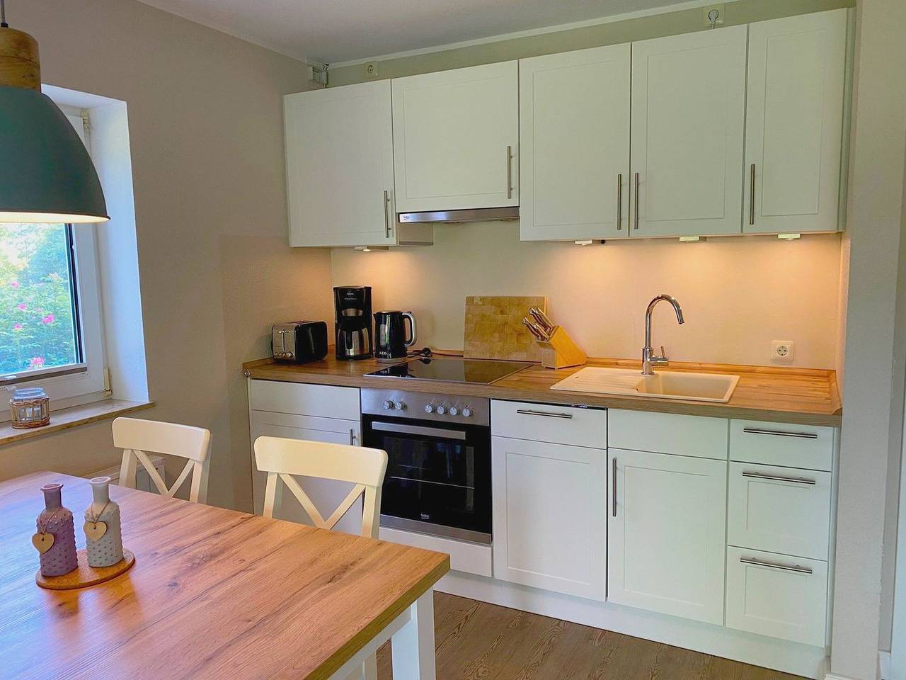 Entire apartment, Ferienwohnung Wiesenblick in St. Peter-Bad, St. Peter-Ording