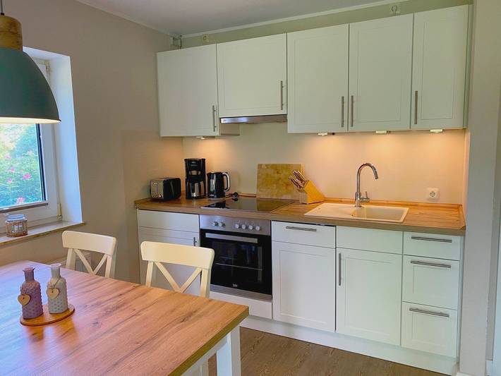 Entire apartment, Wohnung Wiesenblick Whg 1 in St. Peter-Bad, St. Peter-Ording