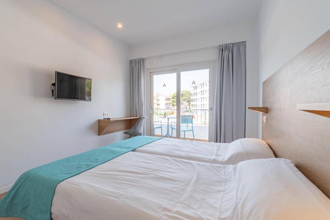 Hostal Alzina in Cala Ratjada, Capdepera