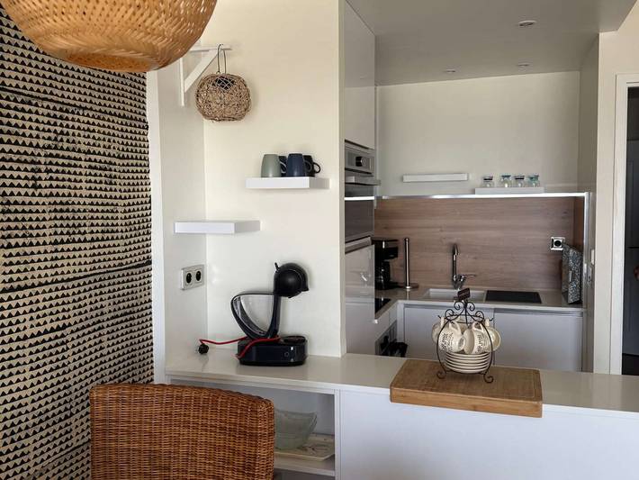 Gîte pour 3 personnes, avec balcon dans Stella Plage - 2