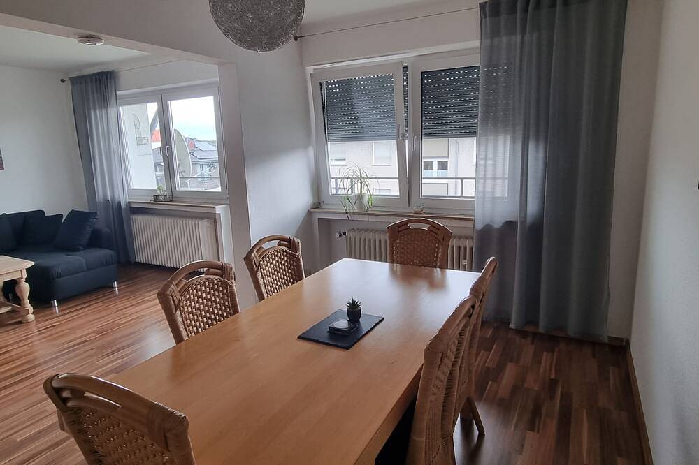 Ganze Wohnung, Ferienwohnung Friedenau, 1-4 Pers. in Steinfurt, Münsterland