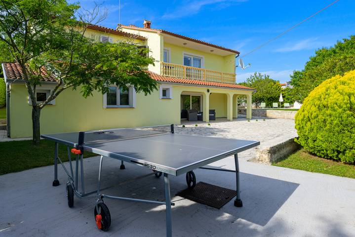Location de vacances pour 10 personnes, avec piscine et terrasse à Svetvinčenat - 4