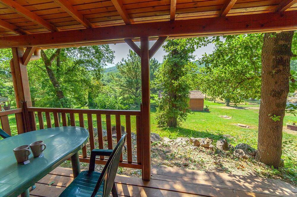 Chalet Tradition 4 personnes in Martres-Tolosane, Haute-Garonne
