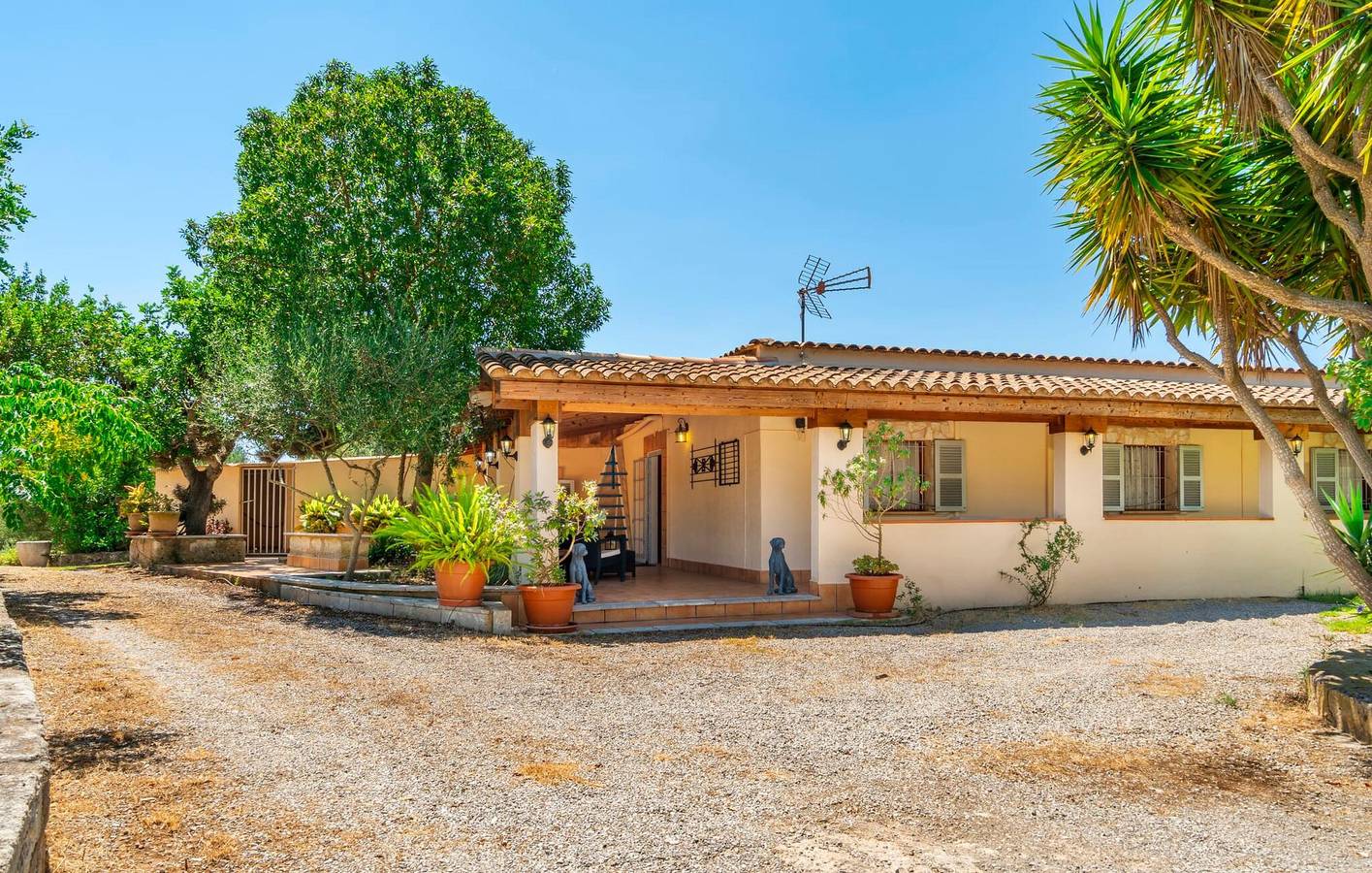 Appartamento Son Macia Terrace con piscina e grill in Manacor, Maiorca orientale