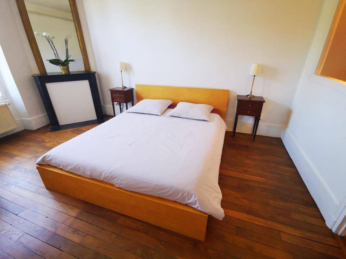 Appartement entier, Les Carrés in Versailles, Yvelines