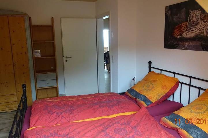 Ferienwohnung für 5 Personen, mit Balkon in Schopfheim - 3