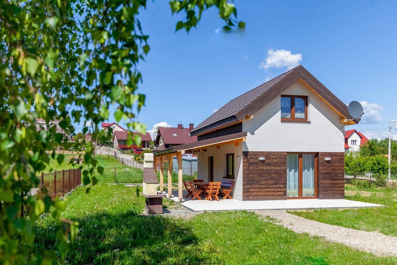 Two-Bedroom House in Tylicz, Karpaty (Polska)