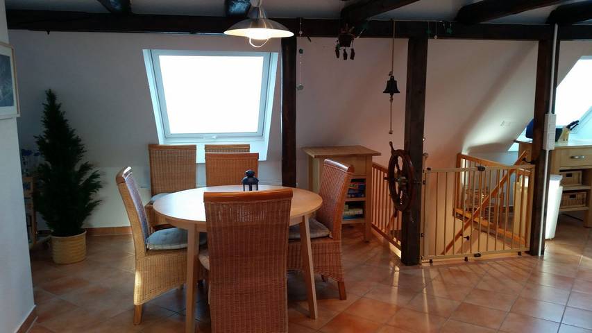 Ferienwohnung für 2 Personen, mit Balkon, mit Haustier in Niedersachsen - 2