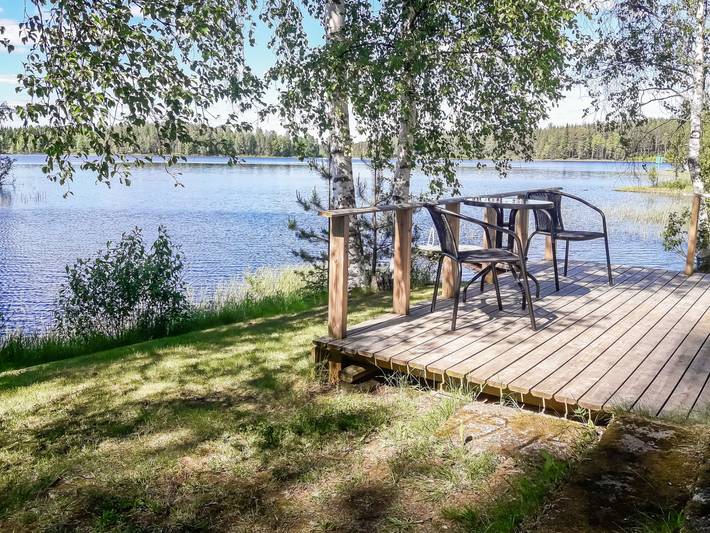 Rantala in Vihtajärvi