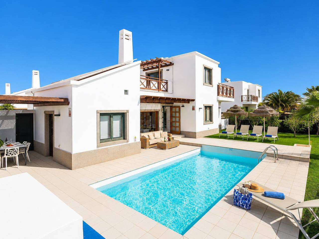 Casa vacanza a Yaiza a partire da 181€ a notte