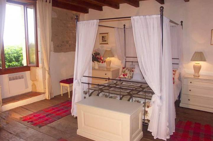 Gîte pour 6 personnes, avec Jardin à Juignac