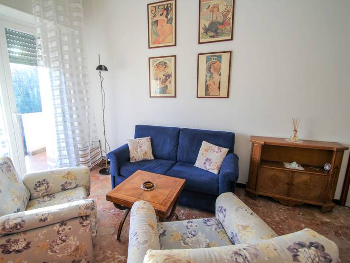 Gîte pour 5 personnes, avec terrasse à Région de Rapallo - 4
