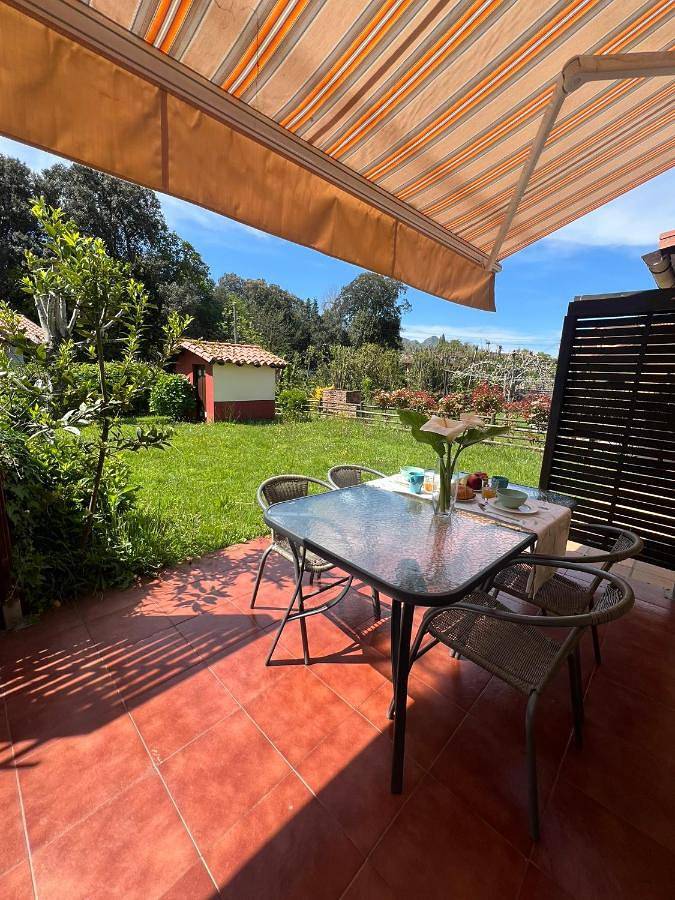 Casa de vacaciones para 4 personas, con vistas y jardín en Asturias - 3