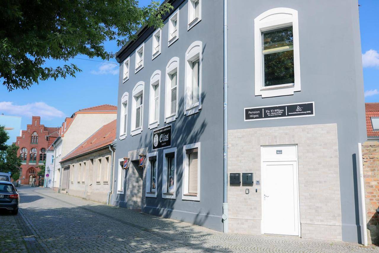 Ganze Wohnung, Two-Bedroom Apartment in Schwedt, Schwedt/Oder
