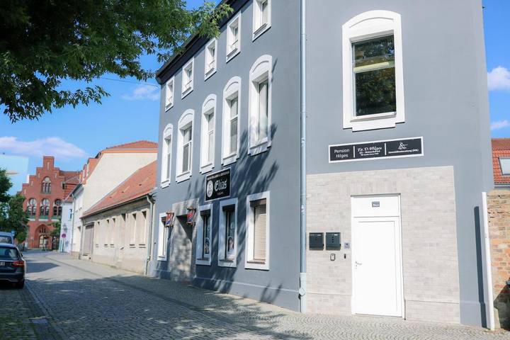 Ferienwohnung für 3 Personen, mit Ausblick in Schwedt/Oder - 2