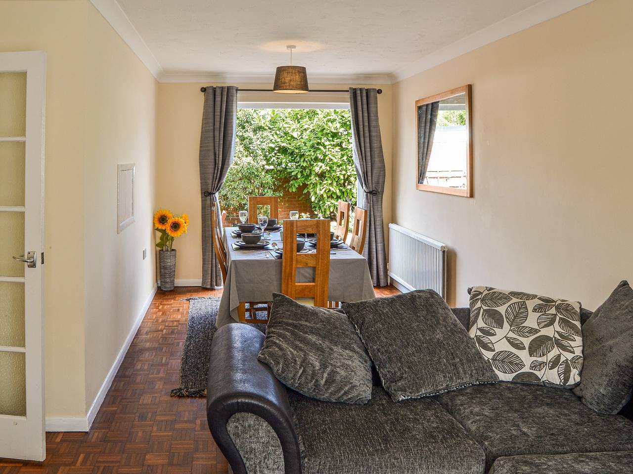 Cottage für 6 Personen mit Garten in Horning (Norfolk), The Broads