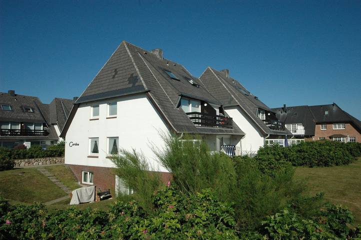 Ferienwohnung für 4 Personen, mit Terrasse und Garten sowie Sauna - 1
