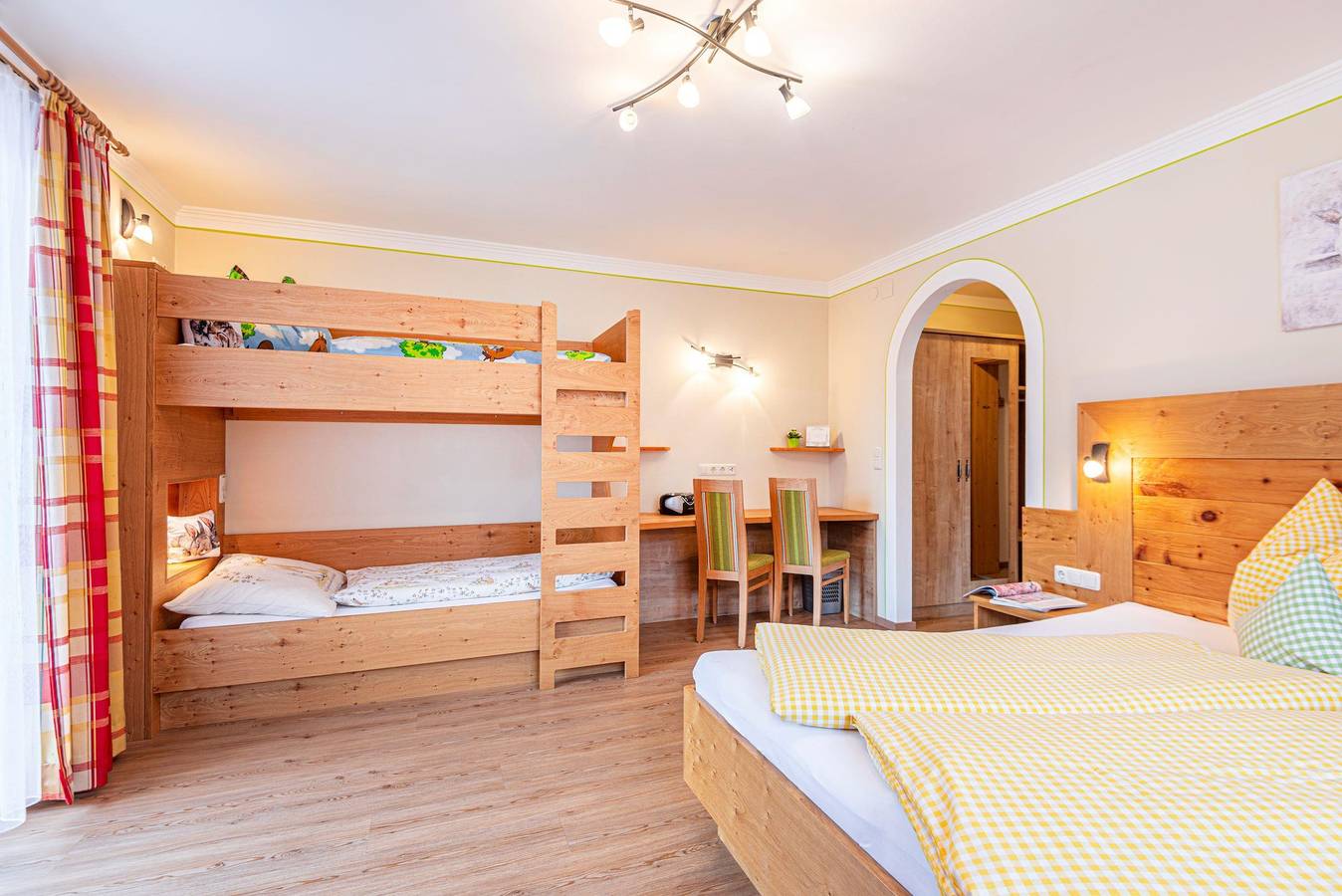 Ganze Ferienwohnung, Appartement "Tulpenfeld" in Dorfgastein, Ski Amadé