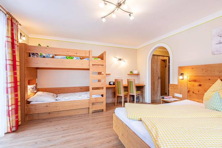 Ganze Ferienwohnung, Appartement "Tulpenfeld" in Hohe Tauern, Dorfgastein