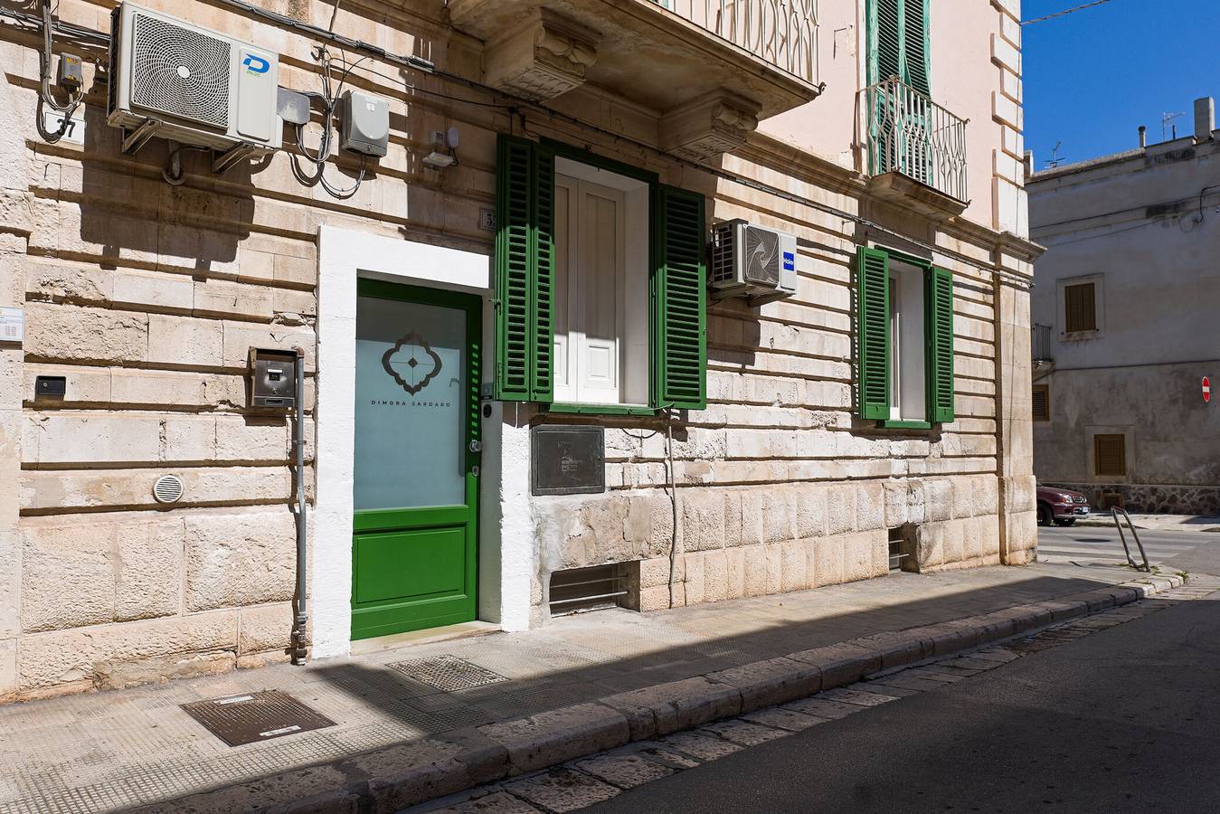 Gästehaus für 4 Personen in Monopoli, Bari Provinz