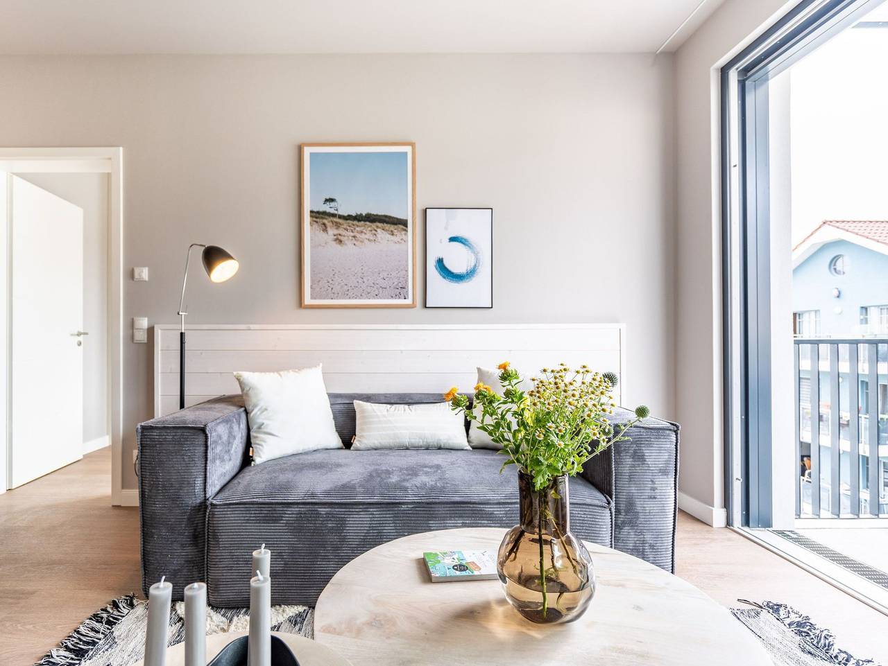 Ferienwohnung in Usedom ab 84€ pro Nacht