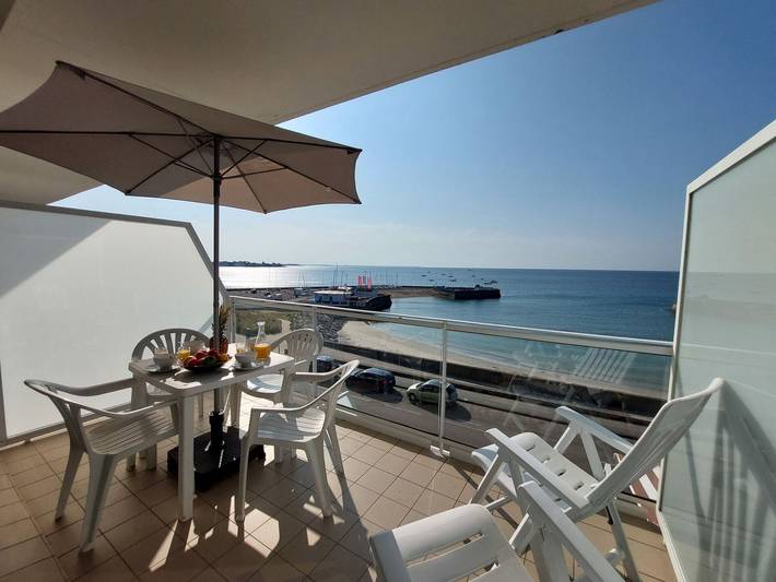 Ferienwohnung für 6 Personen, mit Terrasse in Carnac - 2