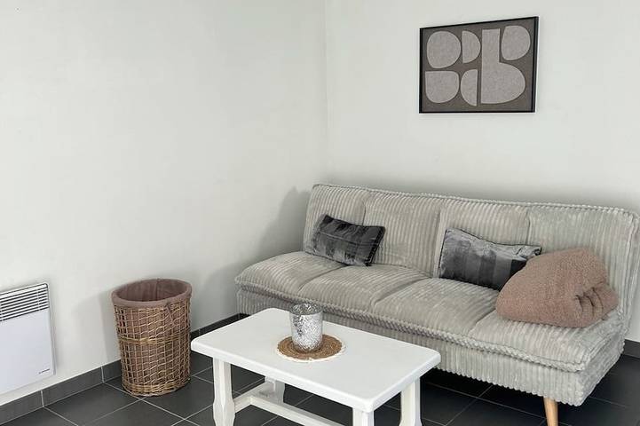 Maison de vacances pour 5 personnes, animaux acceptés à Bouliac