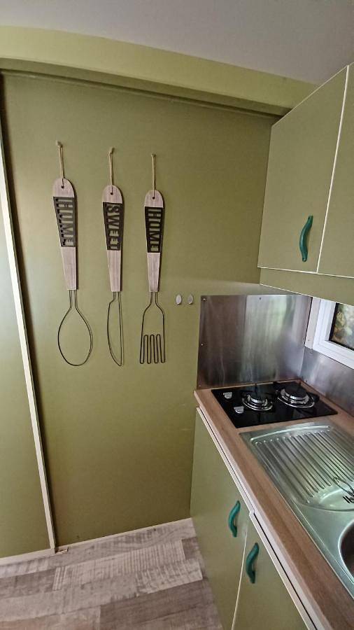 Gîte pour 5 personnes, avec terrasse et jardin à Levie - 3