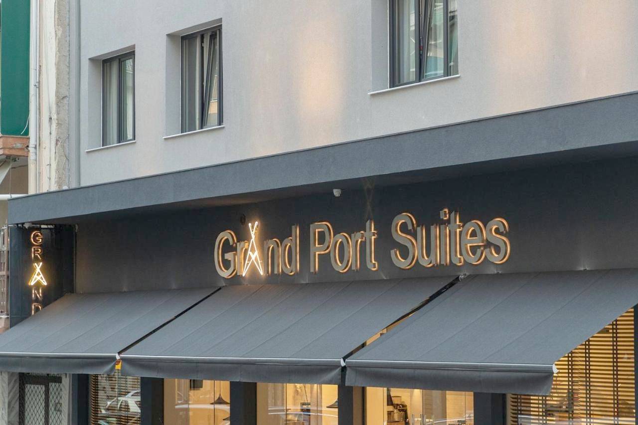 Grand Port Suites in Région de Thessalonique