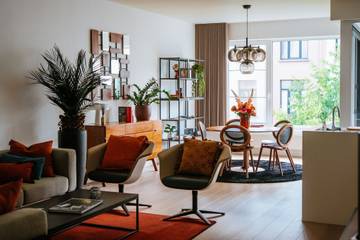 Vakantieappartement voor 4 Personen in Antwerpen, Antwerpen en omgeving, Afbeelding 2