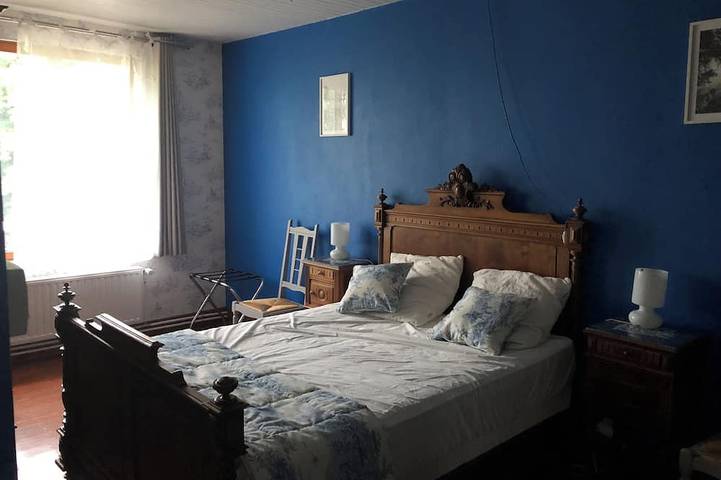 Location de vacances pour 11 personnes, avec piscine à Avèze - 3