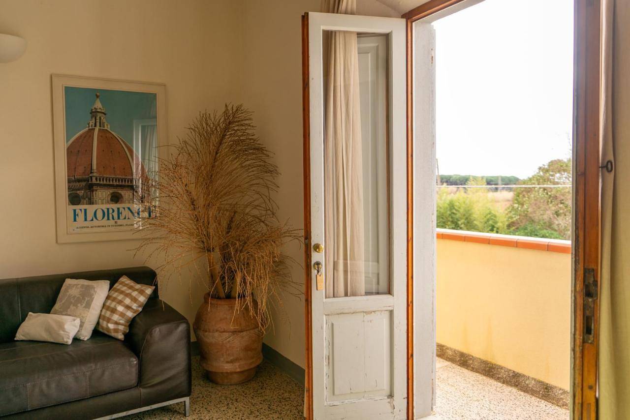 Appartamento intero, Podere Bellavista - Agriturismo Bella Valle in Rosignano Marittimo, Costa degli Etruschi