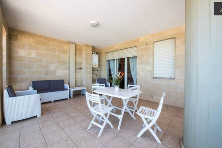 Ferienwohnung für 5 Personen, mit Balkon, mit Haustier - 1