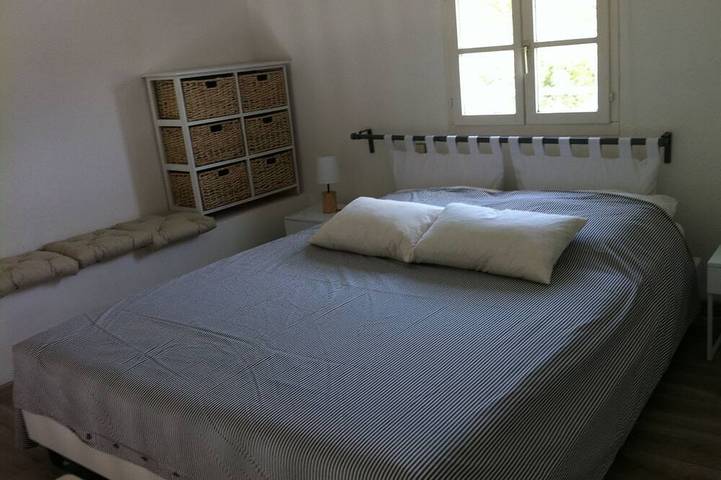 Ferienwohnung für 4 Personen, mit Whirlpool und Balkon in Port Grimaud - 4