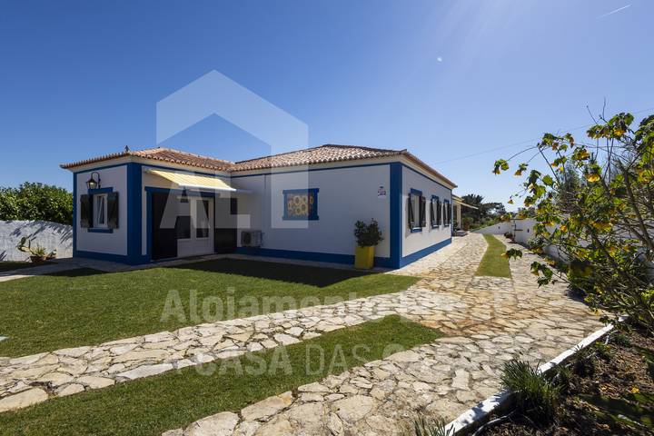 Casa rural para 8 personas, con Jardín en Mafra