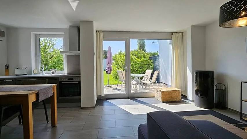 Ferienhaus für 4 Personen, mit Garten in Diedrichshagen - 2