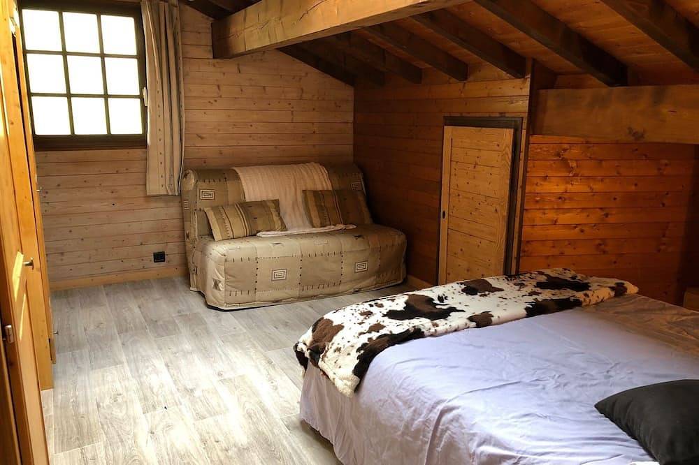 Chalet 16 Personas En Las Pistas Con Spa in Manigod, Región de Annecy