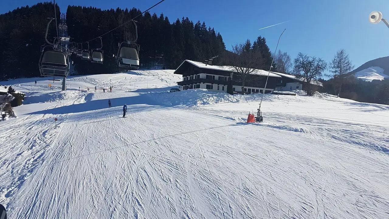 Ganze Ferienwohnung, Ferienwohnung für 4 Personen (70 m²) in Ellmau in Ellmau - SkiWelt, Ellmau