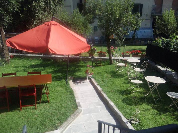 Casa vacanza per 2 persone, con Terrazza e Giardino nonché Sauna e Panorama a Fiumalbo