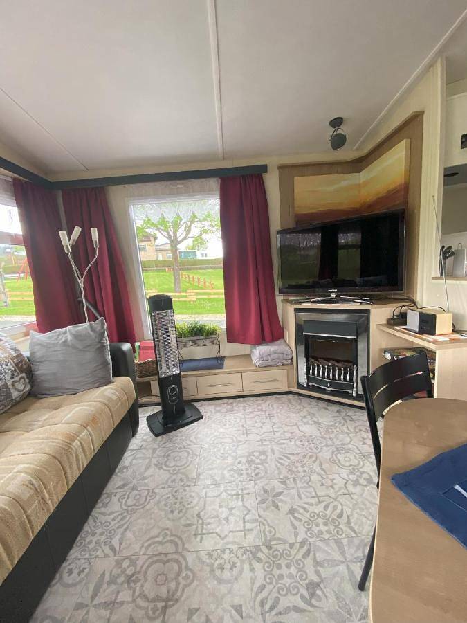 Three-Bedroom Chalet in Brücktal, Vulkaneifel