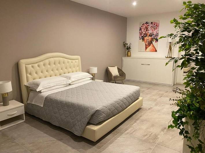Casa vacanza per 2 persone, con Panorama a Budrio