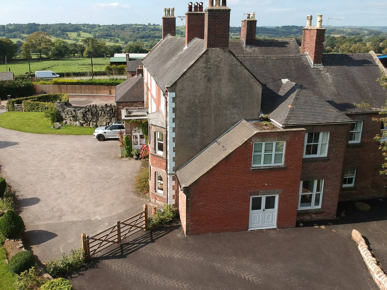 Heath View in Staffordshire
