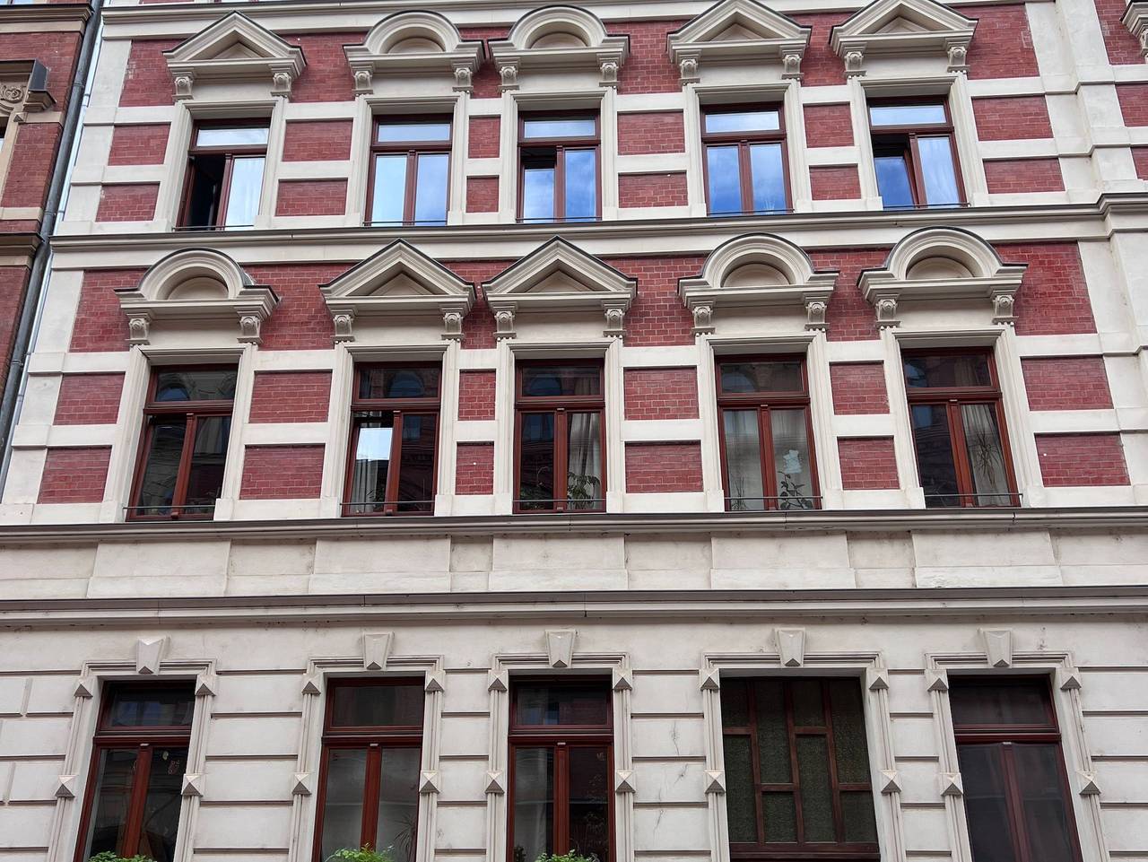 Ganze Ferienwohnung, Beliebt: Zentrales & ruhiges Innenstadtapartment in Halle (Saale), Saale-Unstrut