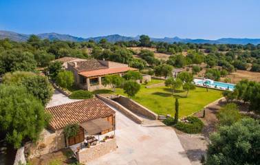 Finca in Artà, Mallorca Osten für 6 