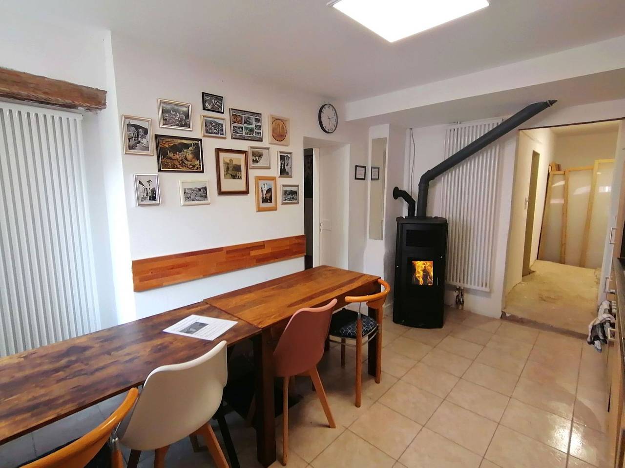 Ferienhäuser im Burgfried in Neuerburg - Zum Burgfried, 220qm, 10 Schlafzimmer, max 24 Gäste in Neuerburg, Eifelkreis Bitburg-Prüm