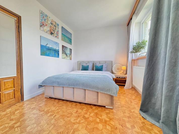 Ferienhaus für 9 Personen, mit Garten und Balkon in Danzig - 2